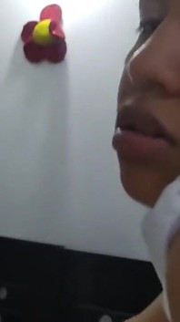 The Babysitter Sucks My Dick for a POV Augmentation