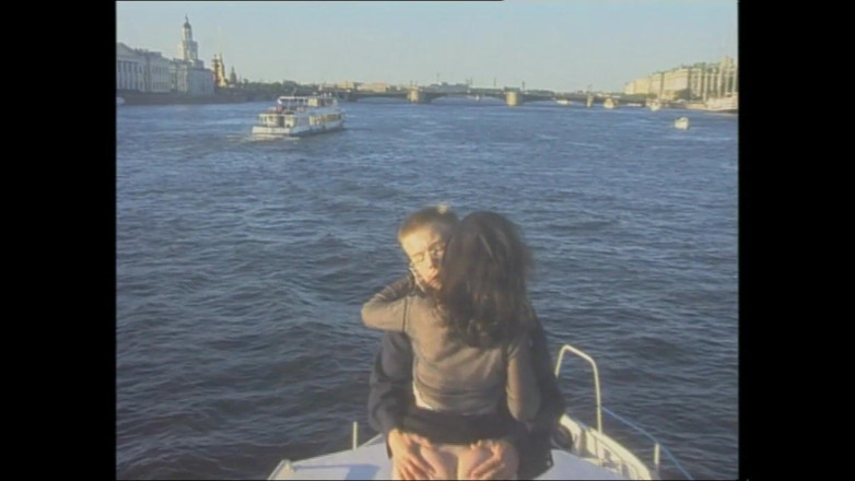 MMV films - The Original: 操在船上