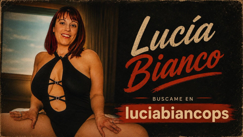 Spanish pornstar Lucia Bianco: Slut Real Estate Agent Lucia Bianco Fucks a BBC Vip...