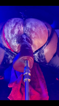 Big Fat Juicy Bubble Butt