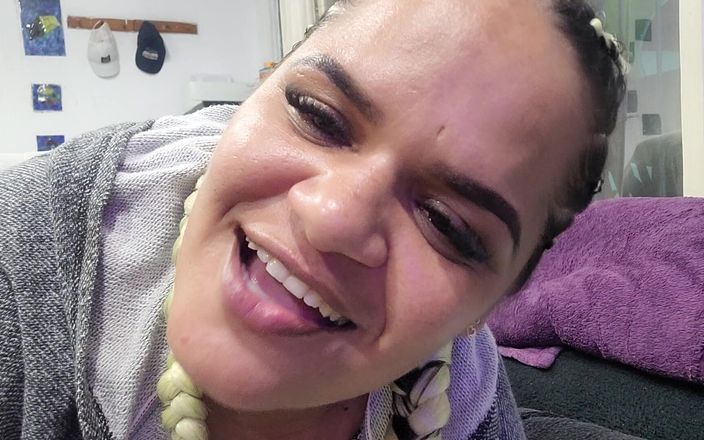 Paty Bumbum: ब्राजीलियाई देश गायिका giovanni ने शरारती वीडियो के लिए कहा