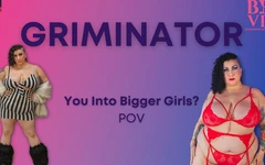 बड़े स्तन वाली खूबसूरत विशालकाय महिला नरम domme ग्रिमिनेटर Blush erotica vr