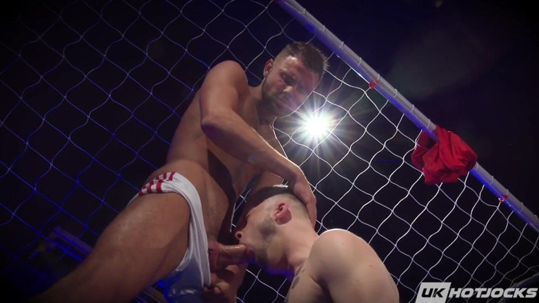 UK Hot Jocks: Jeffrey и Koby