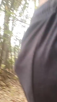 Forest Public Indian Boy and Handjob