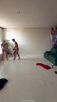BTS Dolly Love การถ่ายภาพ ดูดควยและเย็ดดิบในสตูดิโอ