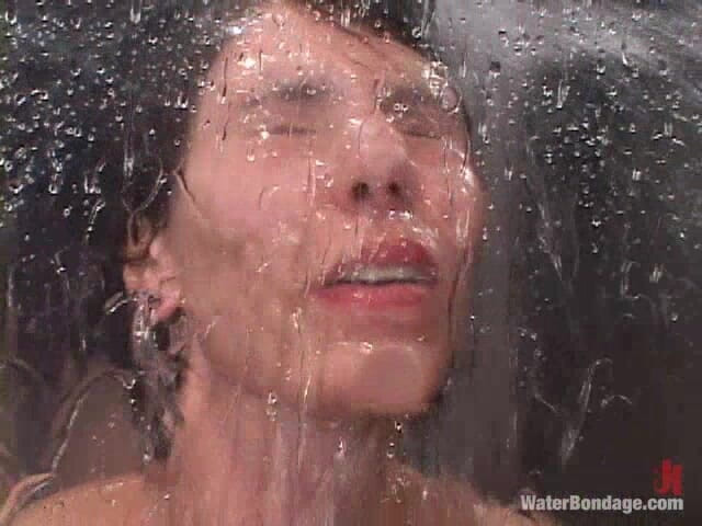 Water Bondage by Kink: Savanna