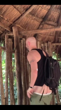 Cock Out in the Jungle