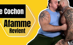 Djemelloxxxx: Návrat hladového prasete 4K