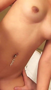 Asian Girl Gets Her Pussy Broken by Big Hard Cock