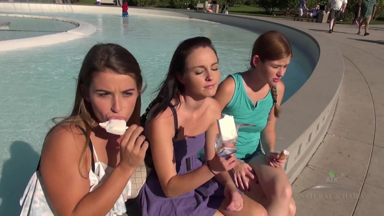 ATK Fans (Girlfriends): Virtual date with Lara Brookes, Ashley Stone and Bunny Freedom...