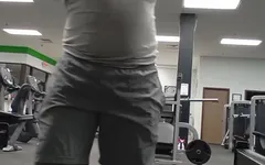8-10-2024 White Trash Work Out