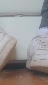 My Old Shoes Nike Af1
