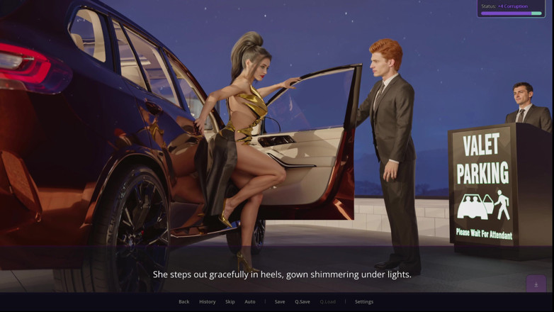 Wickedgammes studio: Les sombres fantasmes de ma femme insatiable Sofia (partie 6)