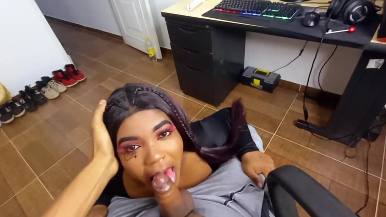 AndreaAndJean: Není to tak, jak se zdá !! Šukej mě a Neříkej jedno...