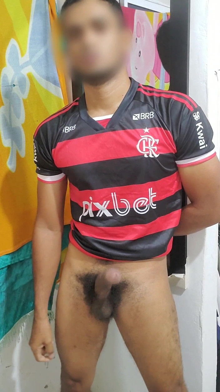 Charlieburrito: Masturbándose