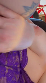 Big Tittie Rail Ride