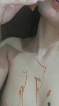 Smear Me in the Hot Bath