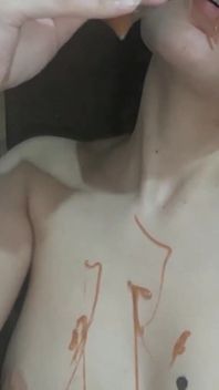 Smear Me in the Hot Bath