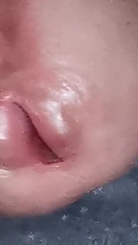 The Dick Growls at Its Owner