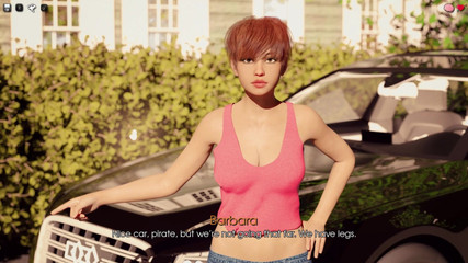 3D Cartoon Porn: 我的快乐1 - 朱利安抓到康奈尔和朱莉娅做爱