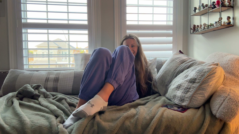 Nadia Foxx: Babysitter Roleplay