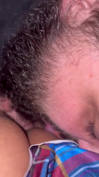 Papi Lässt Mich Zum Orgasmus Und Squirten