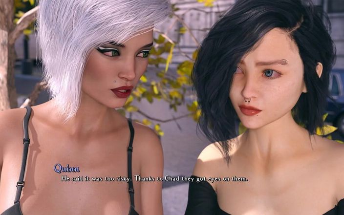 LoveSkySan69Real: Fiind un Dik 0.4.0, partea 33 Joc sexual cu Bicthness de Loveskysan69