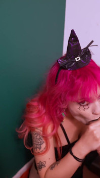 Witch Shrinks Your Cock and Cucks You