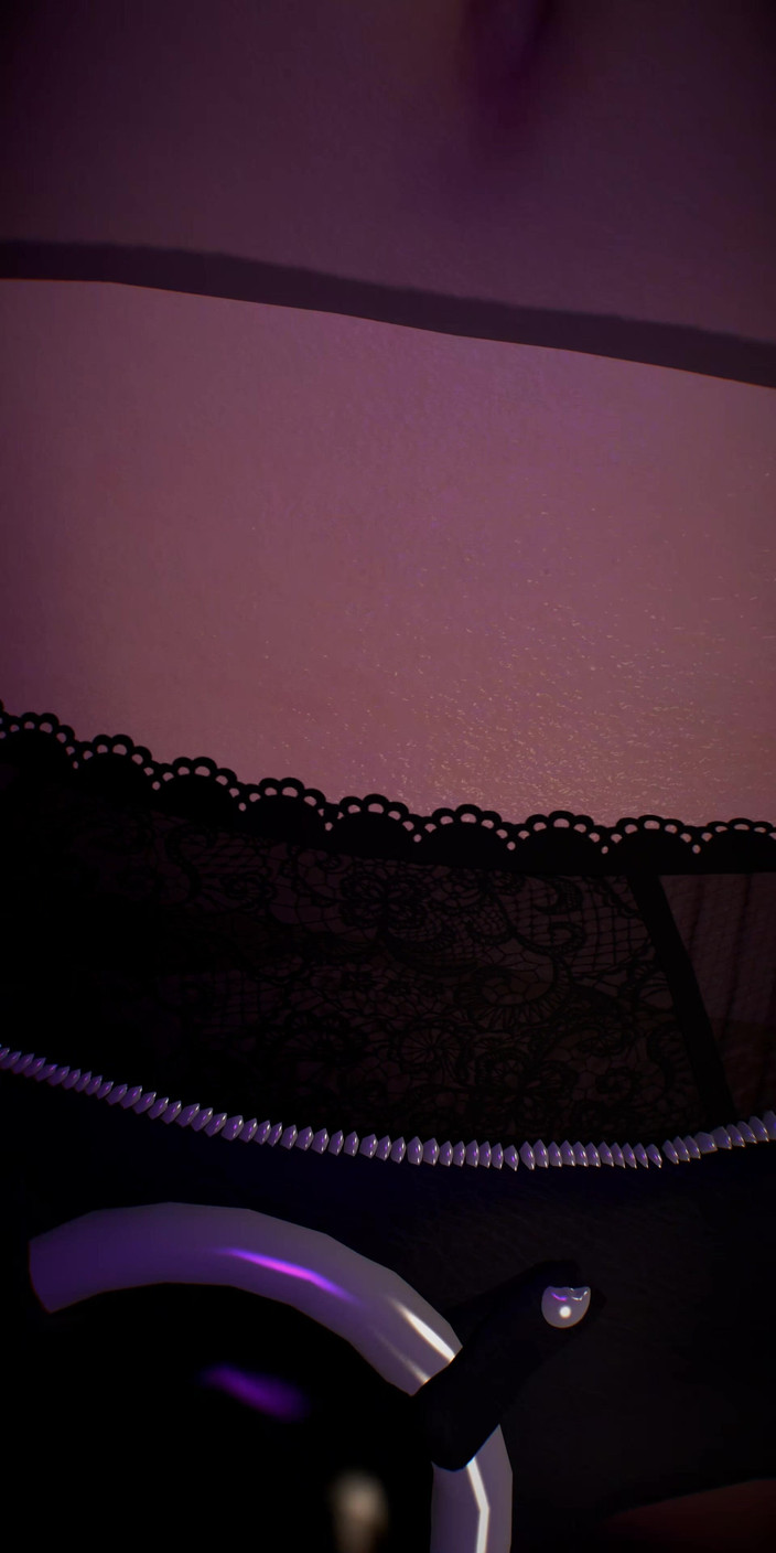 Switch View X: Strap-on serale - POV