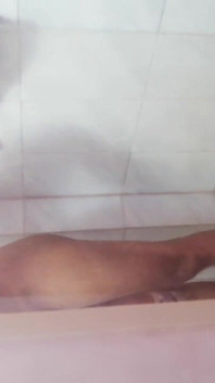 Watching Father in Law's Naked Bath