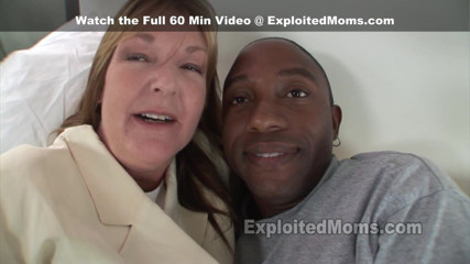 Xes Network: Hete fitte strakke milf rijpe sexy blonde gastvrouw met grote...