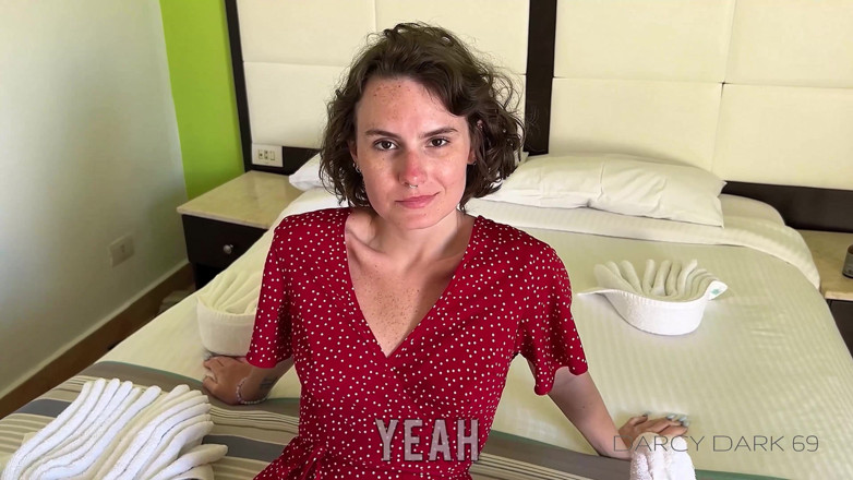 Darcy Dark: Hotel Where You Can Always Fuck
