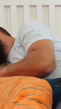 BRINGMEABOY já se sentindo melhor