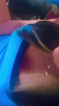 Krissy Sweets streelde haar ze pik