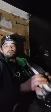 Orgasmul meu Mega Uimitor în pantofii mei Nike
