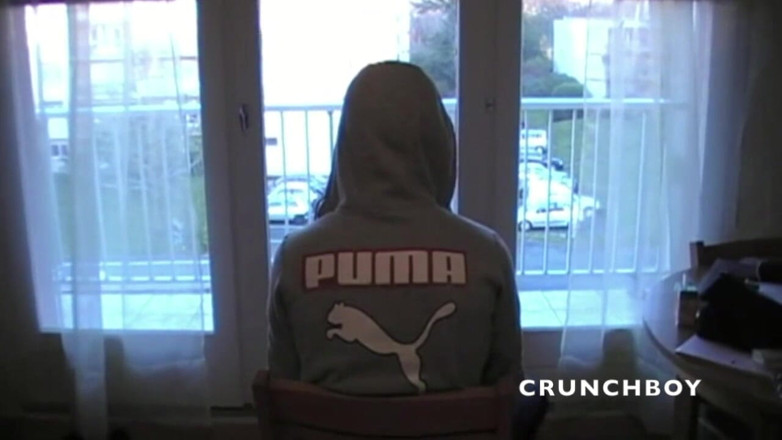 Crunch Boy: Асан відтрахана зненацька порнозіркою Бріс Фармер