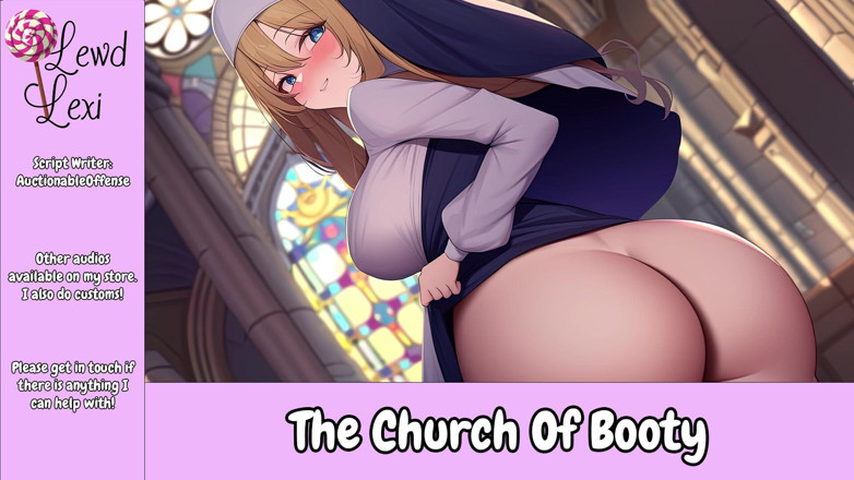 Lewd Lexi: Gereja Audio Pantat