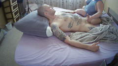 Zona901: Macecha mě probudila honěním ptáka 1