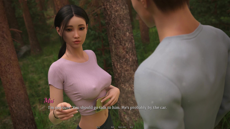 Wickedgammes studio: Pussyland (del 6)