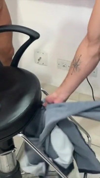 Kadu zerżnięta na surowo przez straigth latino dominującą