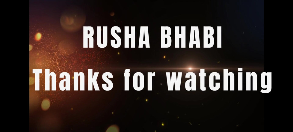 RUSHA BHABI: 第一晚新婚印度穆斯林夫妇有浪漫的性爱，德西印度第一晚印地语音频性爱彩信