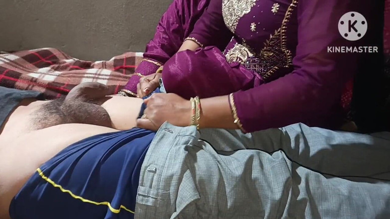 Kavita69: Un Beau-fils a Fait De Sa Belle-mère Une Jument Et...