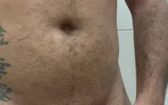 I Went to the Bathroom to Relieve My Arousal by Jerking off and Cumming Like Crazy