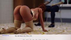 Porny Games: 由archimedescompany制作的娜塔莎妻子 - 报复我的老公，妻子sharring naugty 图片6