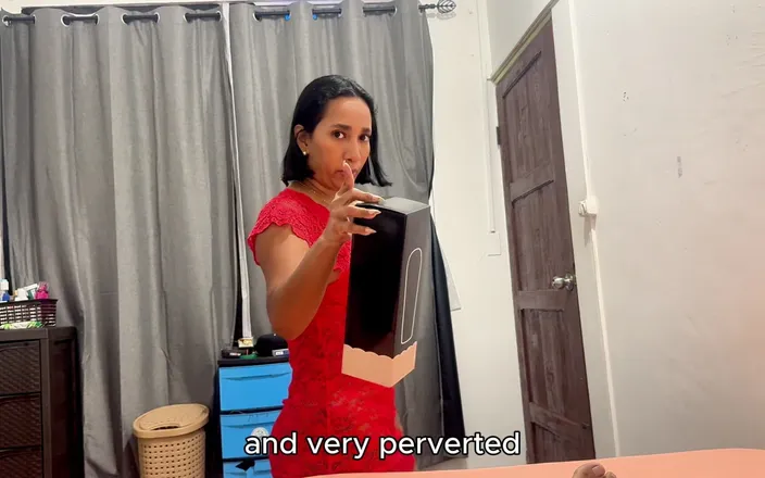Leyne Rodriguez: Busty Step Mom Leyne Rodriguez Stuck and Gets Fucked by...