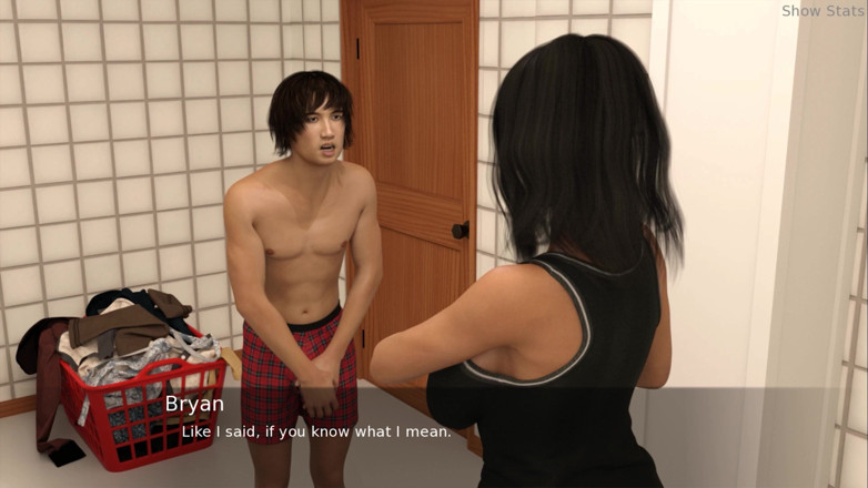Porny Games: Project hot wife - A little help episode 80