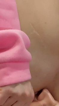 Step Sister Dominates, Pussy Sits on His Face, Femdom Facesitting
