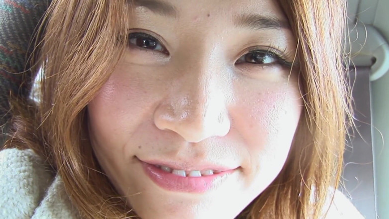 Japan Lust: Peluda esposa japonesa recogida y llena de esperma