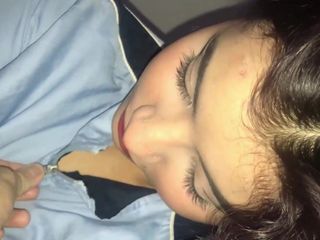 MAFELAGO: I'm Very Horny and I Fuck My Stepsister's Rich Pussy...