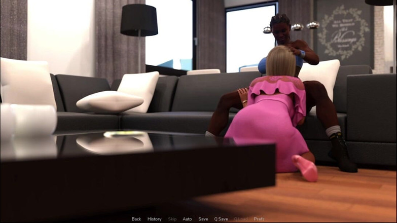 Amaran Futas: Erupção iminente jogo parte 9